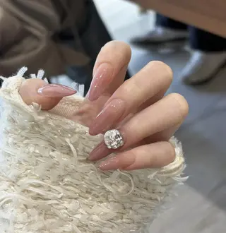 ネイル 💫 Tsuki_Nailのネイルデザイン