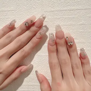 ネイル ゆりか スカルプ専門店のネイルデザイン