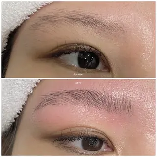 アイブロウ 🎀PROGRESS 久保 舞奈🎀のマツエク・マツパデザイン