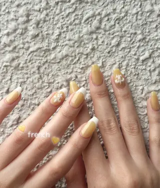 ネイル Elegancia. Hiromiのネイルデザイン