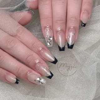 ネイル Maggie Nail🦩のネイルデザイン
