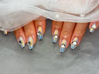 ネイル ToliyDeliy Nail Salonのネイルデザイン