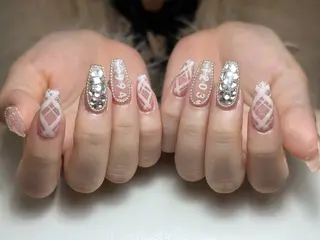 ネイル NIE MoMoのネイルデザイン