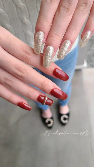 ネイル and Nのネイルデザイン