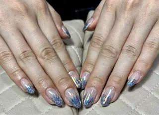 ネイル goldgleams ちなのネイルデザイン