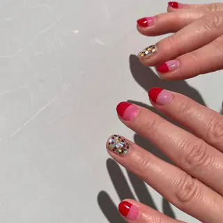 ネイル gracenail factory所属・ヤマモト リカコのネイルデザイン