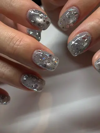 ネイル Manon/ rikaのネイルデザイン