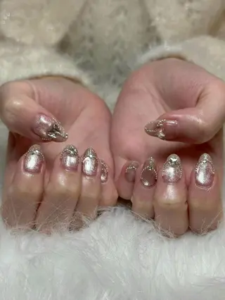 ネイル MIHANA 西川口 ／Jrネイリストのネイルデザイン