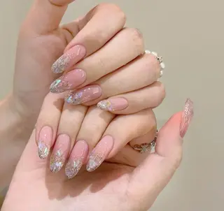 ネイル 💙羽生 彩光💙のネイルデザイン