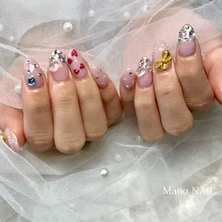 ネイル Mano NAILのネイルデザイン