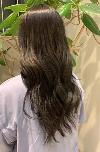 ロング 🌷大澤ゆい🌷 stylistのヘアスタイル