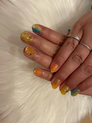 ネイル haru nailのネイルデザイン