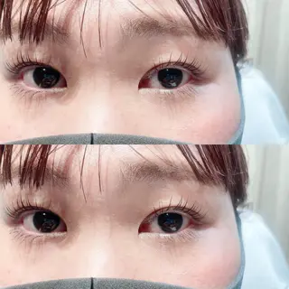 マツエク・マツパ Luana北千住🩵 株木 美果のマツエク・マツパデザイン