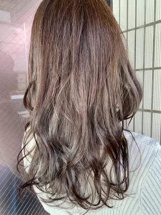 セミロング 🪞THEATER 表参道店🩰のヘアスタイル