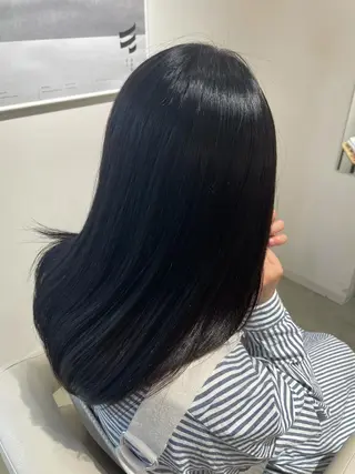 セミロング 🦭髪質改善/メンズ /佐藤あいら🧳👔のヘアスタイル