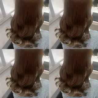 ロング カラー 🎀韓国ヘア/ 髪質改善 このは🎀のヘアスタイル