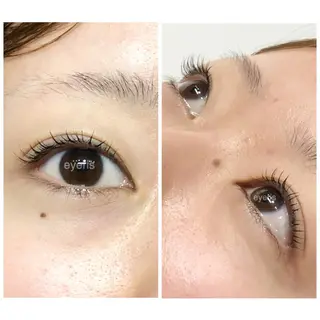 マツエク・マツパ まつげサロン eyerisのマツエク・マツパデザイン