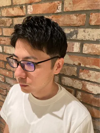ショート いまり てるくにのヘアスタイル