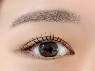 マツエク・マツパ KEY〜 OZAWAのマツエク・マツパデザイン