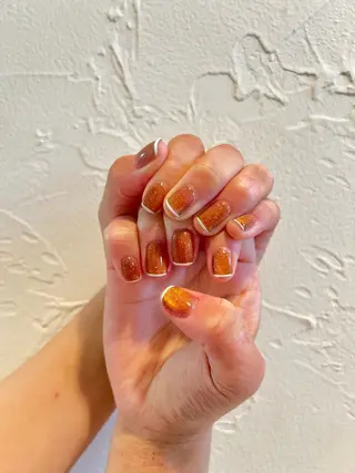 ネイル 隠れ家一戸建て金町 HIROMI 葛飾区のネイルデザイン