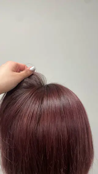 ショート カラー 【pyxis】 ひなのヘアスタイル
