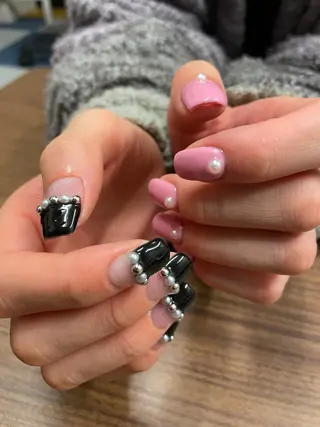 ネイル コジマ ヒトミのネイルデザイン