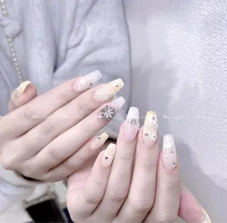 ネイル 森 ネイルサロンのネイルデザイン