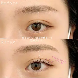 マツエク・マツパ WHITE EYE 🤍Mayukaの眉毛・アイブロウイメージ
