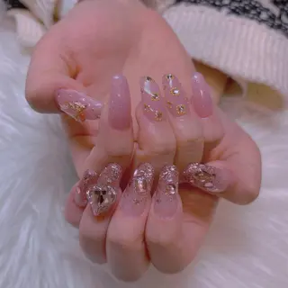 ネイル Private Salon 大宮のネイルデザイン