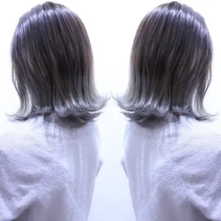 ミディアム 似合わせ提案 将真のヘアスタイル