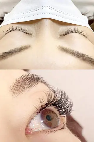 マツエク・マツパ Aya.G 錦糸町Ealoのマツエク・マツパデザイン