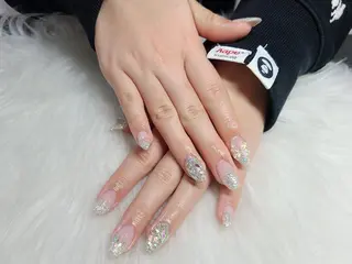 ネイル Lily Eye&Nailのネイルデザイン
