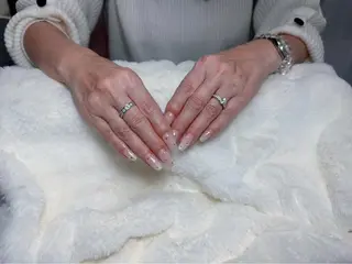 ネイル LUCIDO千葉店所属・LUCIDO 🎀staffのネイルデザイン