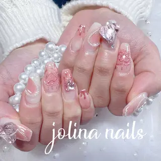 ネイル jolina nails鶴見店のネイルデザイン