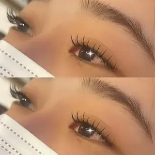 マツエク・マツパ Mei🎀 eye & hairのマツエク・マツパデザイン