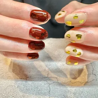 ネイル Tocowaka マエダのネイルデザイン