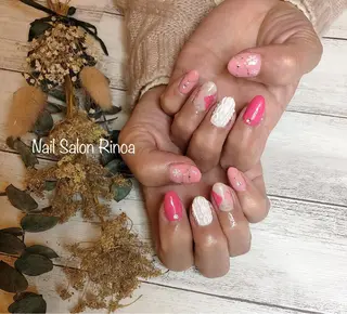 ネイル Nail Salon Rinoaのネイルデザイン