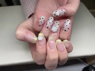 ネイル LUCKY NAILのネイルデザイン