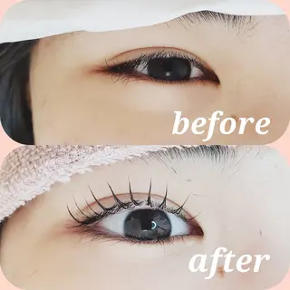 パーマ アイサロンbijoux所属・bijoux Sのマツエク・マツパデザイン