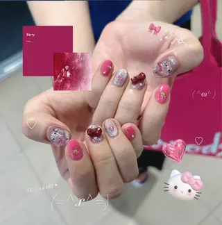 ネイル BIANCA ✴︎ yukiのネイルデザイン