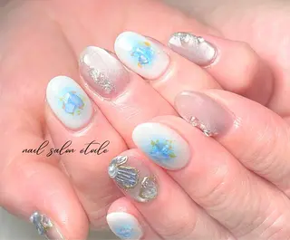 ネイル nail salon étoileのネイルデザイン