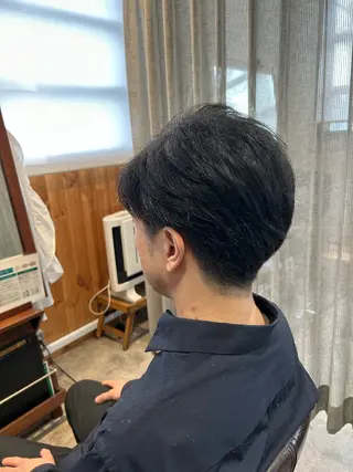 メンズ hair＆make CIEL所属・武井 哉子のヘアスタイル