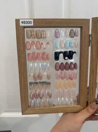 ネイル mizuki 🎀のネイルデザイン