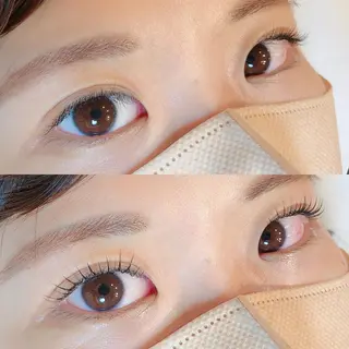 マツエク・マツパ なかむら 🪡のマツエク・マツパデザイン