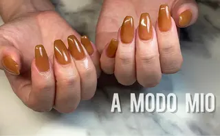 ネイル A MODO MIOのネイルデザイン