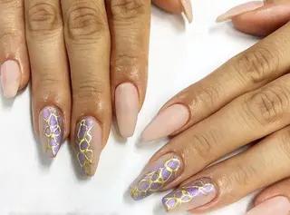 ネイル 閨匠 ビューティサロンのネイルデザイン