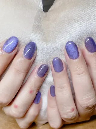 ネイル ECLAT エクラ所属・寺山 千鶴のネイルデザイン