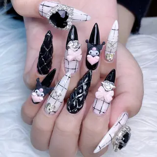 ネイル NailPrincess所属・princess スカルプ専門店のネイルデザイン