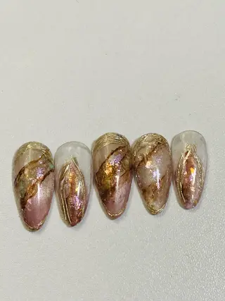 ネイル 自宅ネイルサロン ♦️nuance♦️のネイルデザイン