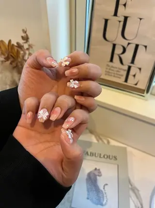 ネイル S. SAYAのネイルデザイン